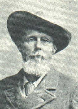 Frederick Courteney Selous.