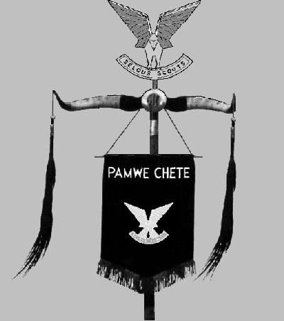 The standard "Pamwe Chete".